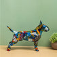 Bull Terrier Graffiti (3 colori)