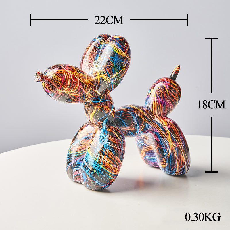 “Elektro” Balloon Dog