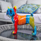 Bulldog Francese Colorful