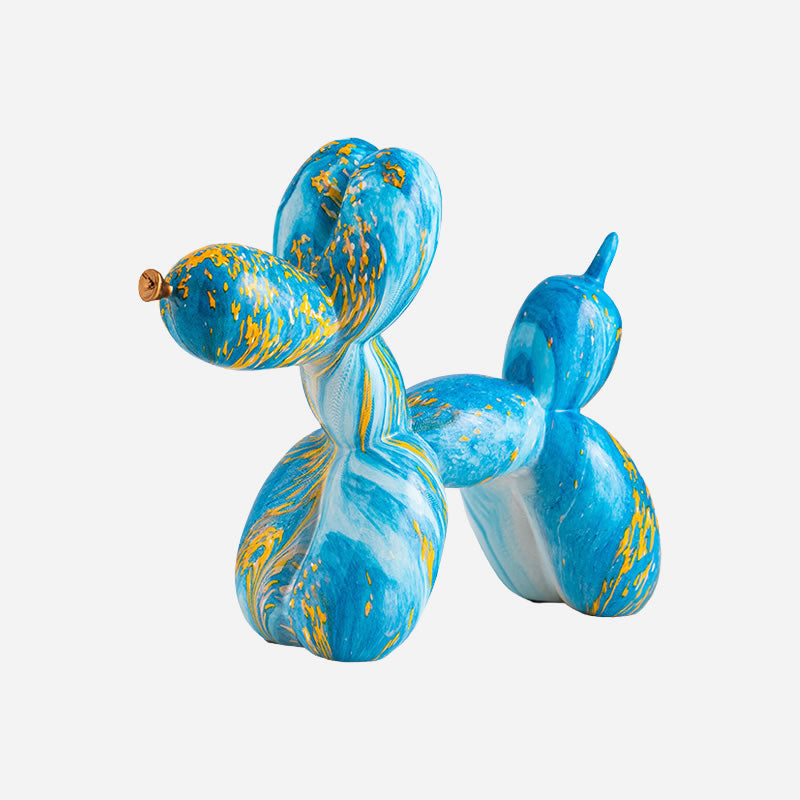 “Mare” Balloon Dog