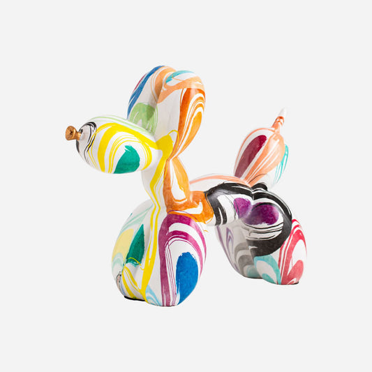 “Kandinsky” Balloon Dog