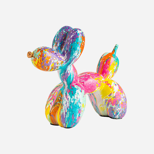 “Pop Art” Balloon Dog